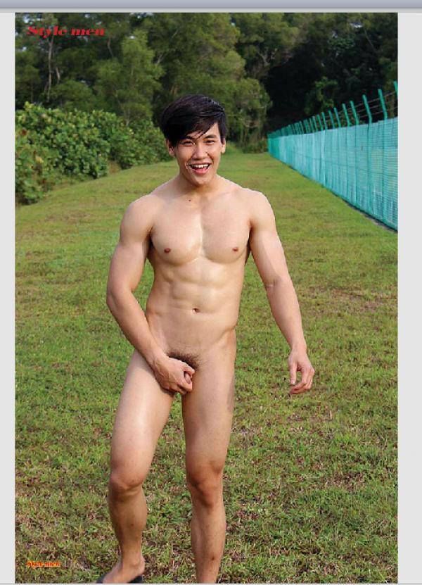 PHOTO-SET--Style-Men-X-15---Vietnamese-Go-Go-Boy-Tomas